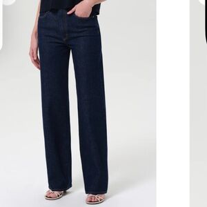 Agolde Women's Dark Blue Harper Jeans sz 27